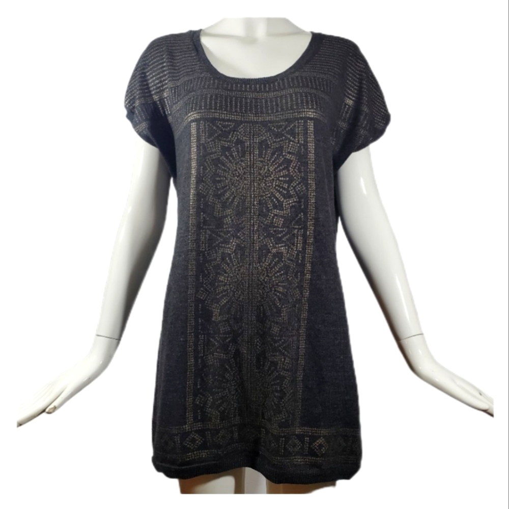 Ricki's Short Sleeve Sweater